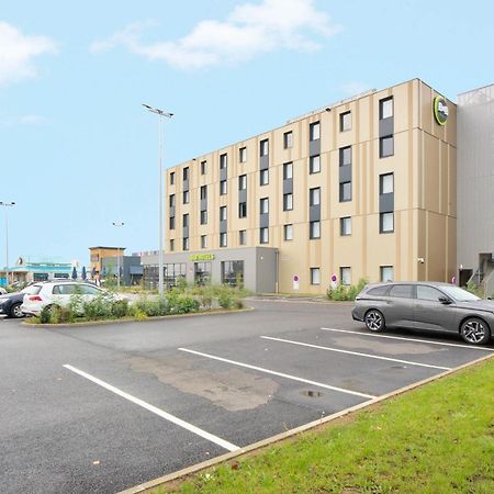 B&B Hotel Dreux Nord Exterior foto