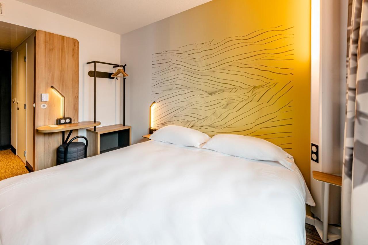 B&B Hotel Dreux Nord Exterior foto